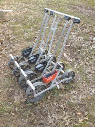 EarthWay Seeder Combination Results in Better Flower Seeding